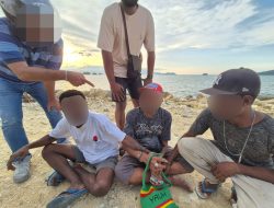 Tiga Pria Ditangkap di Jayapura, Termasuk WNA Asal PNG karena Bawa Ganja