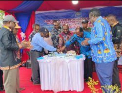Perayaan HUT ke-17 Mamberamo Tengah, Pemerintah Gelar Ibadah Syukur Penuh Makna
