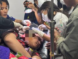 Anggota Polres Intan Jaya Luka Dianiaya OTK, Diduga Kuat KKB Terlibat