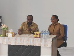 Pemkab Mamberamo Tengah Gelar Pelatihan Penyusunan LAKIP 2024 untuk Tingkatkan Akuntabilitas Kinerja