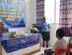 DP3AKB Mamteng Gelar Layanan KB Gratis Sambut Harganas 2025