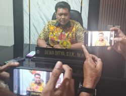 Pelaku Pembunuhan Pemilik Laundry di Abepura Dibekuk Saat Hendak Kabur Lewat Laut