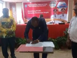 Penyusunan RPJMD Mamteng 2025–2029 Rampung, Masuki Tahap Finalisasi
