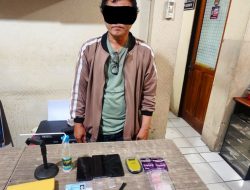 Polresta Jayapura Tangkap Pengedar Sabu di Waena, Temukan Barang Bukti di Kosan Sentani