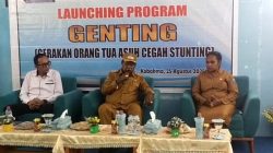 DP3AKB Mamteng Meluncurkan Program Genting untuk Cegah Stunting