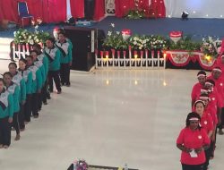 Lomba Meriah dari TP PKK Mamteng, Kobarkan Semangat Kemerdekaan Ke-80 di Kobakma