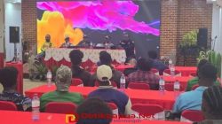 Rapat DPRK Mamberamo Tengah dan Mahasiswa, Fokus pada Kesejahteraan Pendidikan