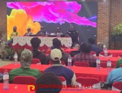 Rapat DPRK Mamberamo Tengah dan Mahasiswa, Fokus pada Kesejahteraan Pendidikan