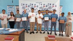 Pajak Bertutur 2025: KP2KP Wamena Ajak Siswa SMA Sadar Pajak Sejak Dini