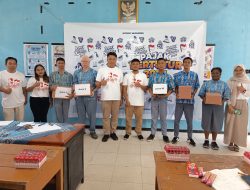 Pajak Bertutur 2025: KP2KP Wamena Ajak Siswa SMA Sadar Pajak Sejak Dini