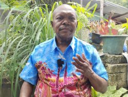 Pemerhati Perdamaian Ajak Masyarakat Papua Dukung Penuh Satgas Damai Cartenz