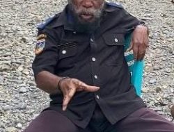 Pesan Damai dari Puncak Jaya: Ketua LMA Ajak Warga Jaga Persatuan dan Tolak Provokasi