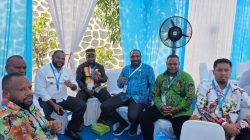 Ketua DPRK Mamteng dan Ketua Bapemperda Hadiri Rakornas Produk Hukum Daerah 2025 di Kendari