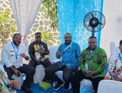 Ketua DPRK Mamteng dan Ketua Bapemperda Hadiri Rakornas Produk Hukum Daerah 2025 di Kendari