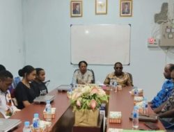 DPRK Mamteng Sambut Baik Kerja Sama Pemda dengan SMA Sains dan Bahasa Papua