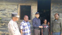 Kabupaten Mamteng Terima Bantuan 170 Unit Rumah dari Kementerian PUPR
