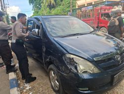Kronologi Penikaman Berujung Kecelakaan di Argapura Terungkap, Pelaku Ditangkap