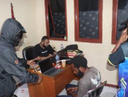 Nowaiten Telenggen, Anggota KKB Pimpinan Egianus Kogoya, Ditangkap di Nduga