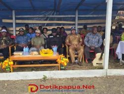 Perayaan HUT Ke-15, Yayasan Narwastu Inenu Alom Komitmen Cetak SDM Unggul di Mamberamo Tengah