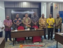 Pimpinan DPRD Mamberamo Tengah Kunjungi Jakarta, Percepat Pengesahan Raperda Pajak dan Batas Wilayah
