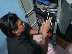Polisi Jayawijaya Ringkus Pengedar Sabu di Wamena