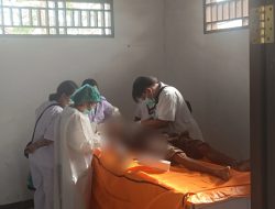 Satgas Damai Cartenz Tindak Cepat Pembunuhan Brutal Warga Sipil di Kali Merah, Yahukimo
