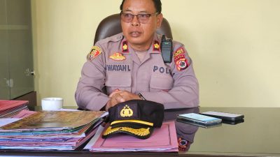 Polres Jayawijaya Siapkan Pengamanan, Imbau Demo Berlangsung Tertib dan Damai