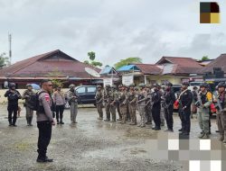 Penyerangan KKB di Yahukimo Tewaskan Lima Warga Sipil