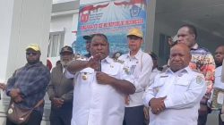 Bupati Jayawijaya Tegaskan Penataan Pemerintahan Kampung: “Kami Bekerja, Bukan Berpolitik”