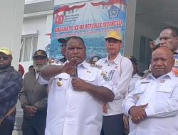 Bupati Jayawijaya Tegaskan Penataan Pemerintahan Kampung: “Kami Bekerja, Bukan Berpolitik”