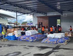 DPRK Jayawijaya Desak Transparansi Pungutan Kargo Bandara Wamena, Khawatir Picu Inflasi