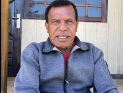 Ketukan Pintu Perdamaian: Herman Doga Ajak Warga Jayawijaya Jaga Keamanan Pasca Pemekaran Provinsi Papua Pegunungan