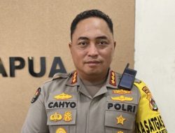 Konflik Antarsiswa Memicu Kerusuhan di SMA Elelim, Yalimo: Satu Polisi Terluka dan Bangunan Terbakar