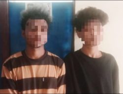 Gagalkan Pengiriman Ganja, Polisi Tangkap Empat Calon Penumpang Kapal di Pelabuhan Jayapura
