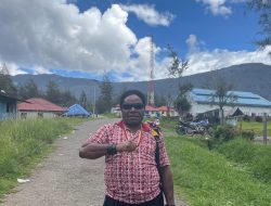 Imbauan Damai dari Kepala Suku Puncak: Jaga Keamanan dan Dukung Pembangunan