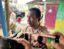 Tolakan Long March Picu Kericuhan Demo di Uncen, Polisi Amankan Empat Penanggung Jawab Aksi