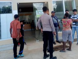 Pria di Jayapura Ditangkap Usai Aniaya Teman Wanita Hingga Tewas