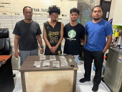 Bawa Ganja Saat Hendak Berlayar, Dua Calon Penumpang KM Gunung Dempo Ditangkap di Pelabuhan Jayapura