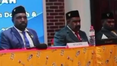DPRK Mamberamo Tengah Sahkan Lima Perda Non-Anggaran untuk Kemajuan Daerah