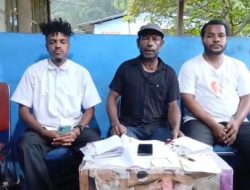Tokoh Pemuda Adat Tabi Soroti Aksi Mahasiswa Papua: Harus Bijak, Kritis, dan Dukung PSN