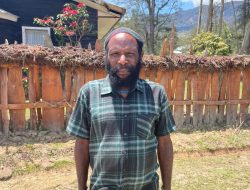 Kepala Suku Besar Daibenus Murib Serukan Persatuan Warga Puncak: Fokus Jaga Keamanan dan Pembangunan, Tolak Pengaruh Konflik Luar