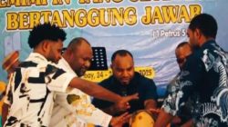 Perkuat Kaderisasi, HMPMT Jayapura Gelar MUA ke-VIII: Tekankan Sinergi dengan Pemda Mamberamo Tengah