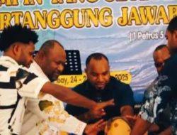 Perkuat Kaderisasi, HMPMT Jayapura Gelar MUA ke-VIII: Tekankan Sinergi dengan Pemda Mamberamo Tengah