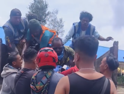 Pekerja Jalan Ditembak Mati KKB di Intan Jaya, Pembangunan Infrastruktur Papua Terhambat