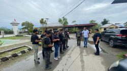 Aksi Keji KKB di Yahukimo, Pelaku Utama Dilumpuhkan, Satgas Damai Cartenz Lakukan Olah TKP