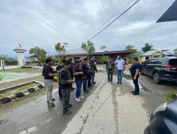 Aksi Keji KKB di Yahukimo, Pelaku Utama Dilumpuhkan, Satgas Damai Cartenz Lakukan Olah TKP