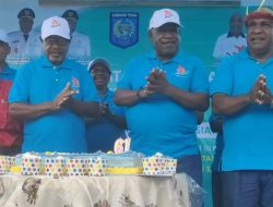 HKN ke-61 di Mamteng: Upaya Peningkatan Layanan Dipuji Provinsi, Fokus Inovasi Layanan Primer