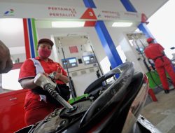 Pertamina Patra Niaga Jamin Ketersediaan Energi di Papua Jelang Nataru, Siap Dukung Program Mudik Gratis Pemerintah