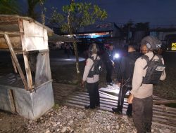 Satgas Damai Cartenz Bekuk Iron Heluka, Anggota KKB yang Tertangkap Saat Bakar Kios di Dekai