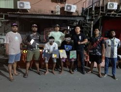 Respons Cepat Polresta Jayapura: Dua Pelaku Pembobolan Kantor Baznas Papua Ditangkap Tim Resmob Numbay